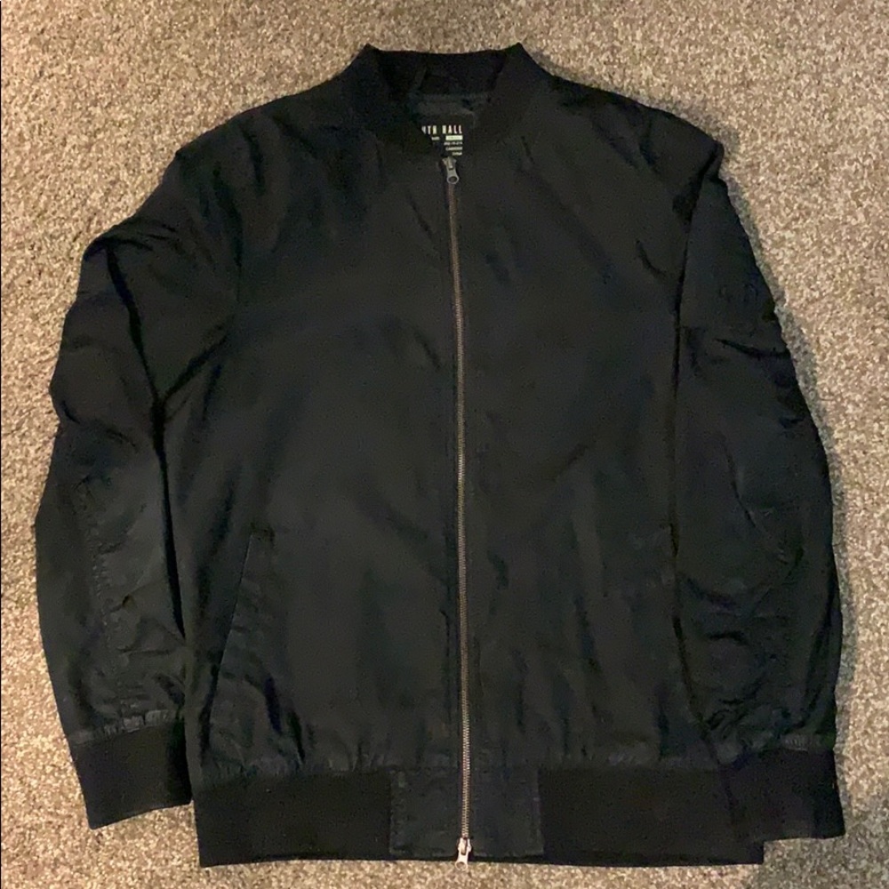 Ninth Hall jacket